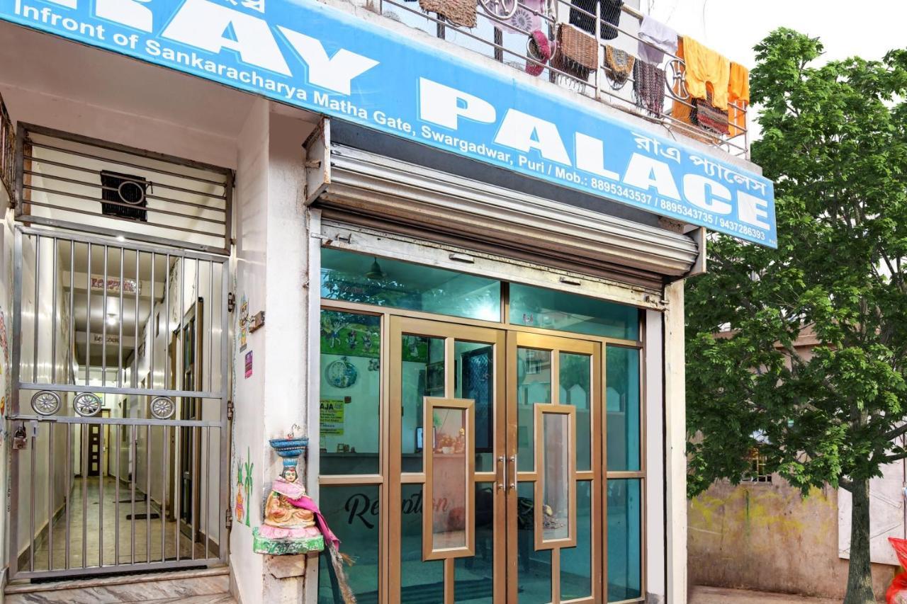 Spot On Ray Palace Hotel Puri Exterior photo